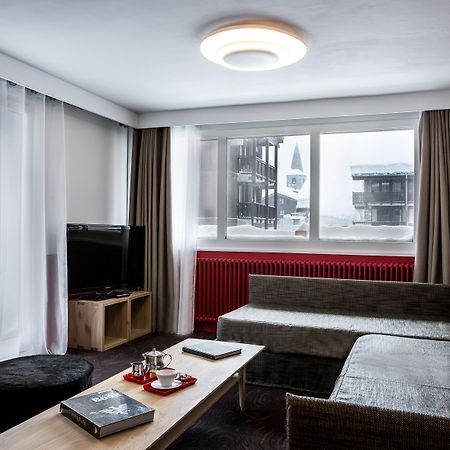 Hotel Ormelune Val-d'Isere Exterior photo