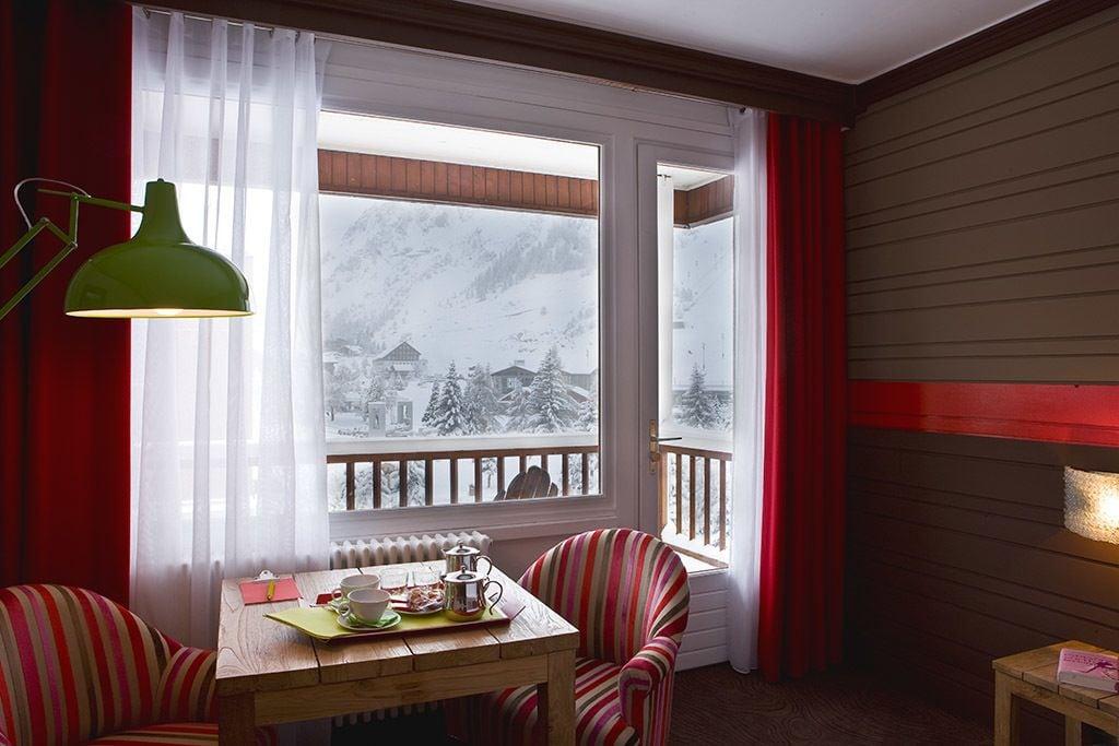 Hotel Ormelune Val-d'Isere Exterior photo