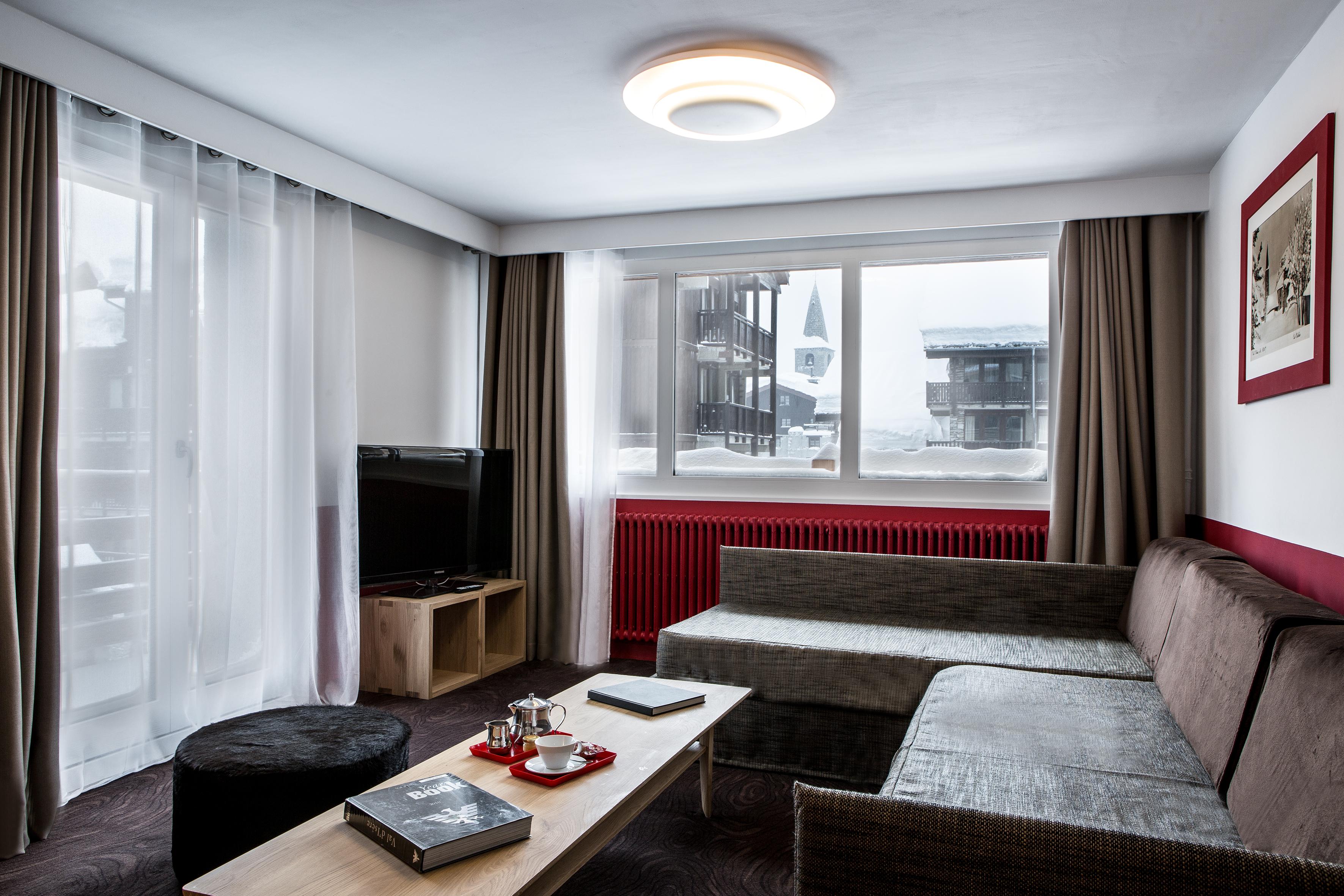 Hotel Ormelune Val-d'Isere Exterior photo
