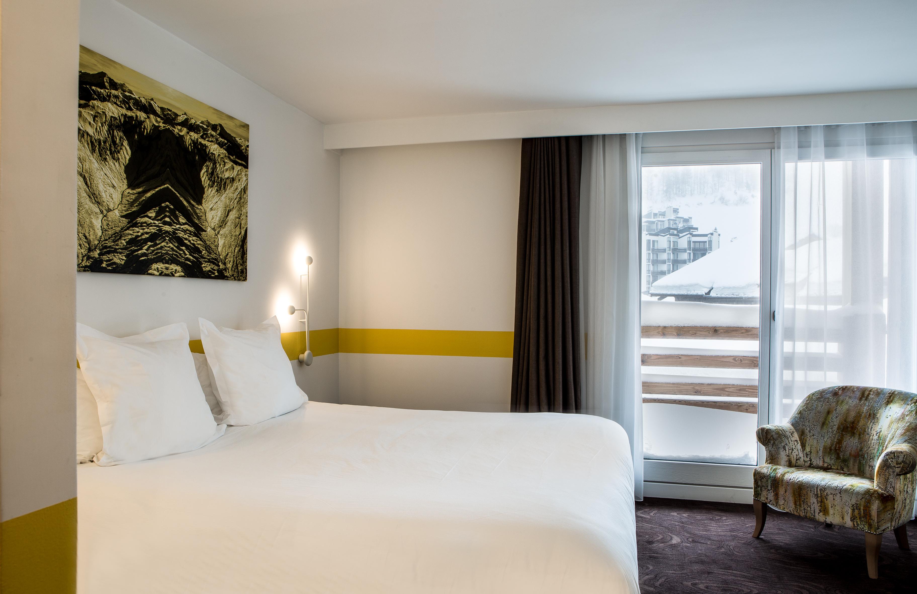 Hotel Ormelune Val-d'Isere Exterior photo