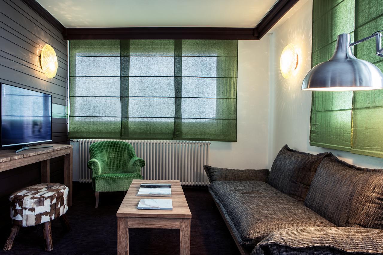 Hotel Ormelune Val-d'Isere Room photo