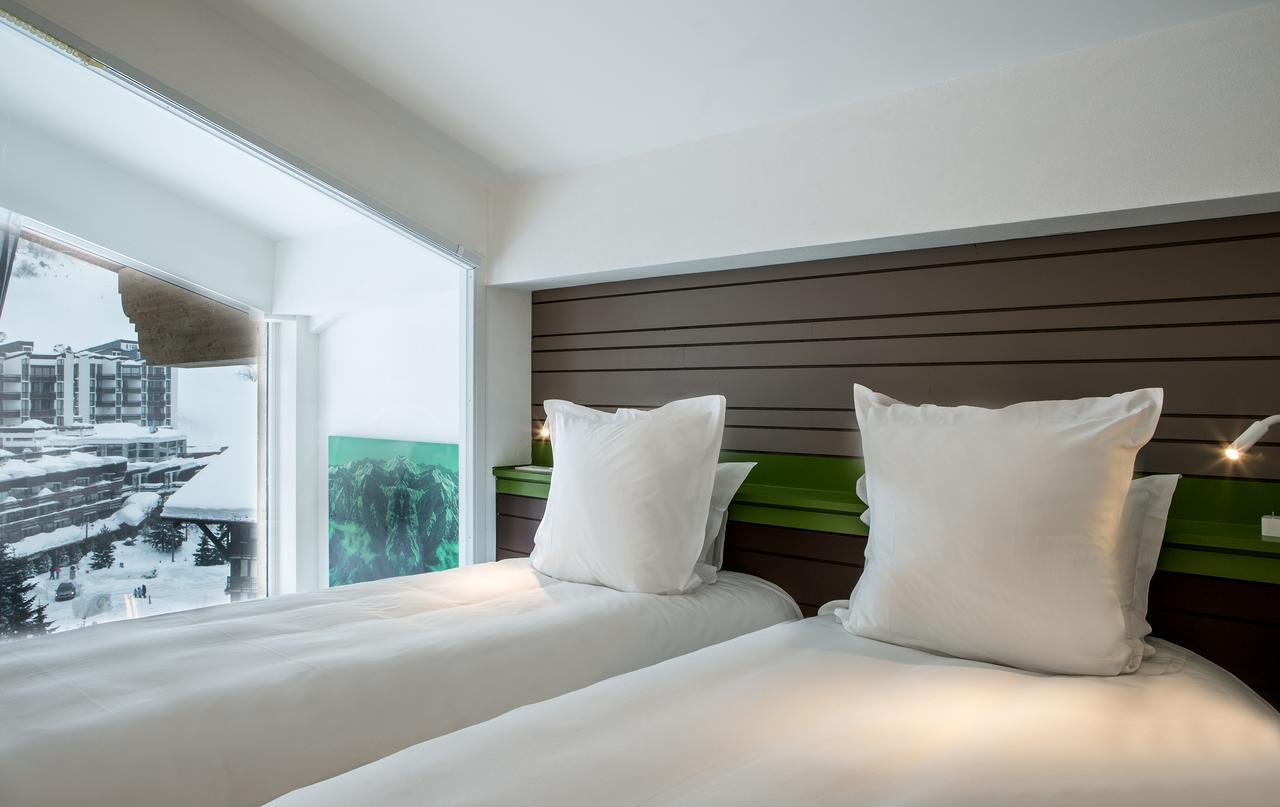 Hotel Ormelune Val-d'Isere Room photo