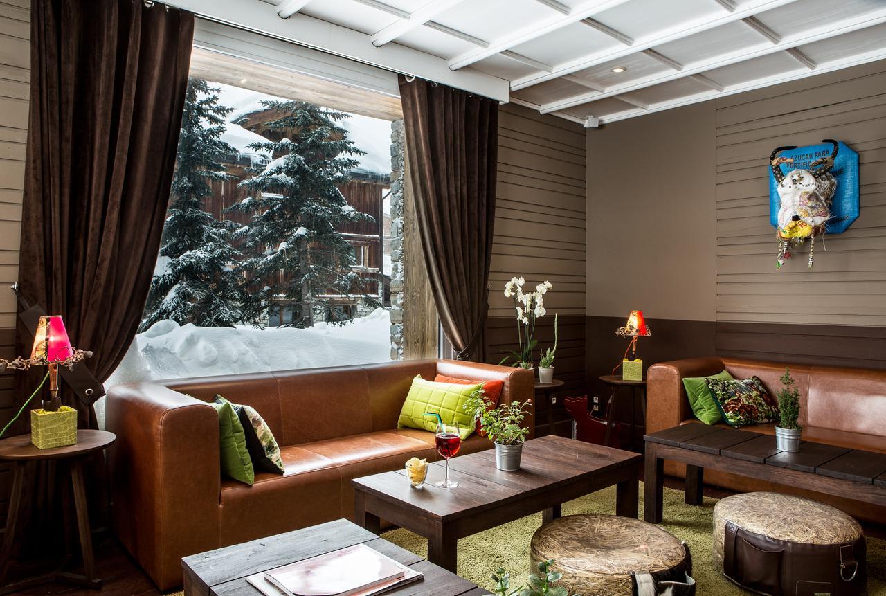 Hotel Ormelune Val-d'Isere Exterior photo